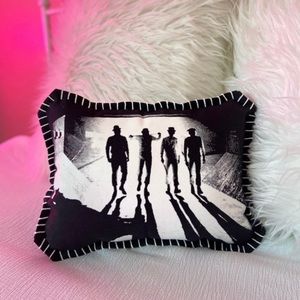 A clockwork orange punk rock pillow brand New!